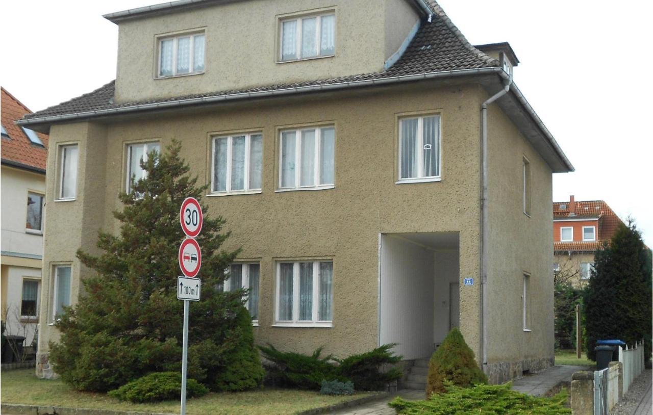 Lovely Apartment In Waren-Mueritz With Kitchen Waren  Exterior photo